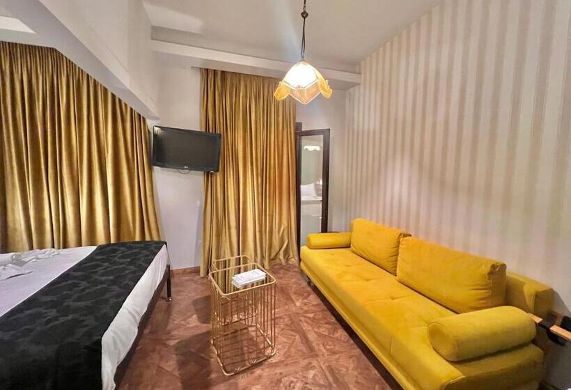 수피리어 룸, Pension Dafni