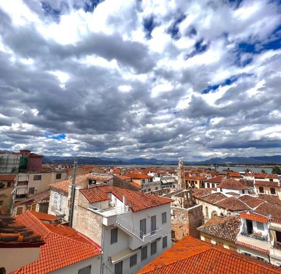 수피리어 룸, Pension Dafni