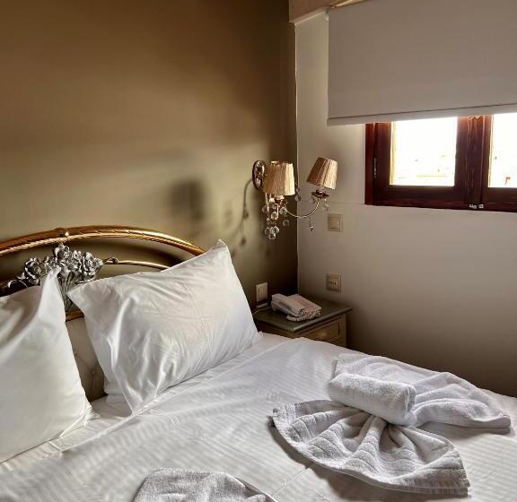 수피리어 룸, Pension Dafni