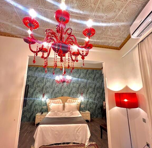 주니어 스위트, Pension Dafni