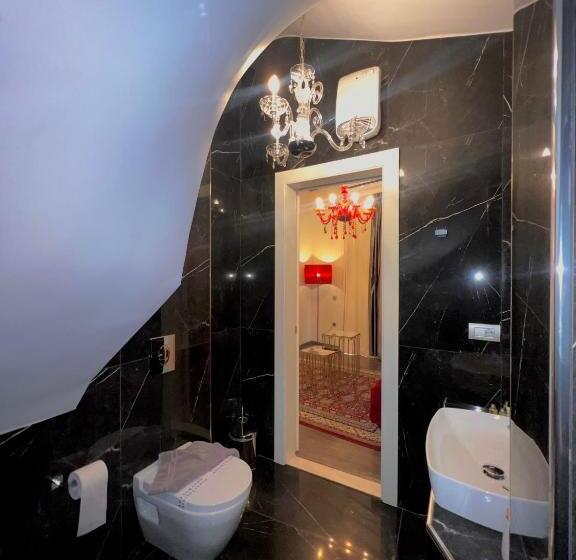 주니어 스위트, Pension Dafni