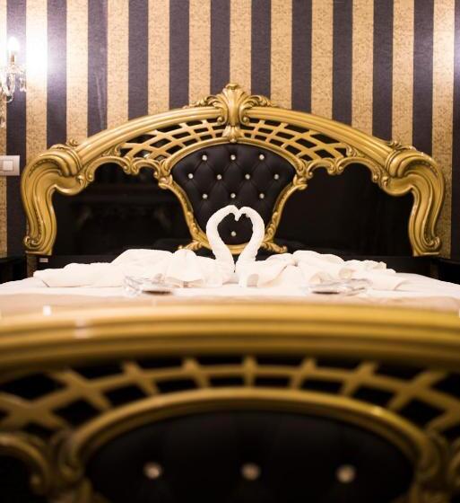 주니어 스위트, Pension Dafni