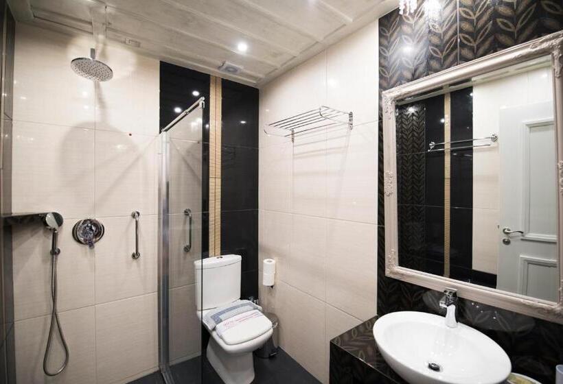 디럭스 패밀리 룸, Pension Dafni