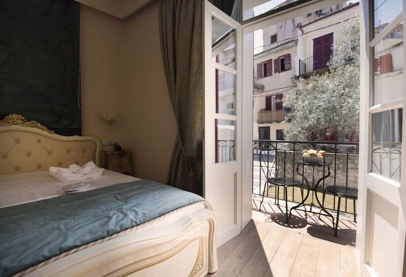 스탠다드 룸, Pension Dafni