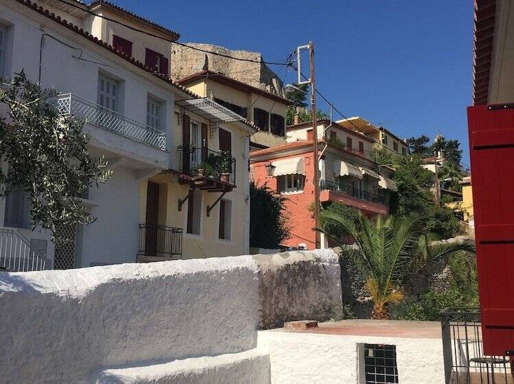 스탠다드 룸, Pension Dafni