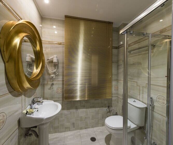 스탠다드 룸, Pension Dafni