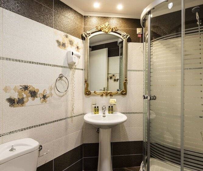 스탠다드 룸, Pension Dafni