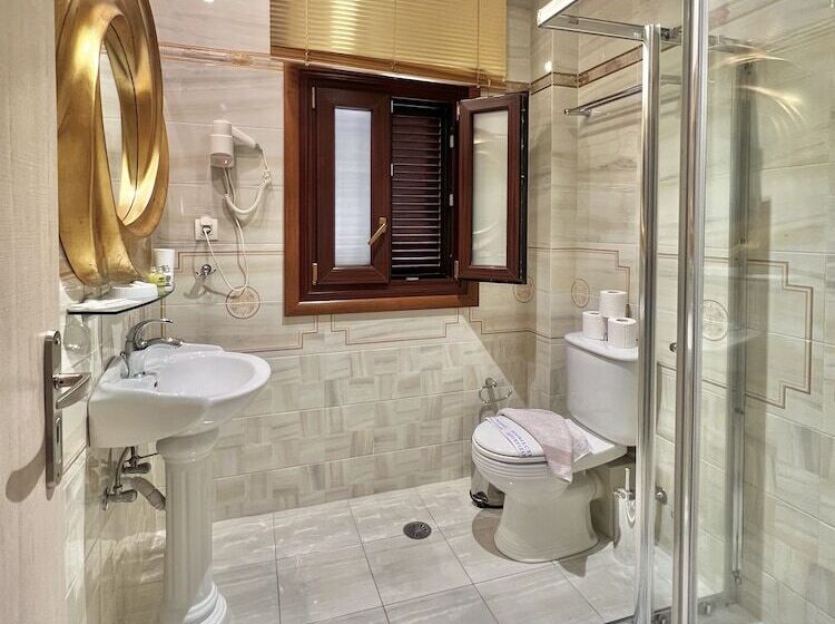 수피리어 룸, Pension Dafni