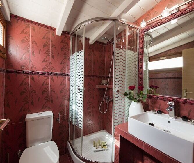 수피리어 룸, Pension Dafni