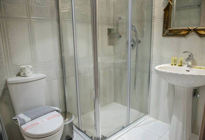 수피리어 룸, Pension Dafni