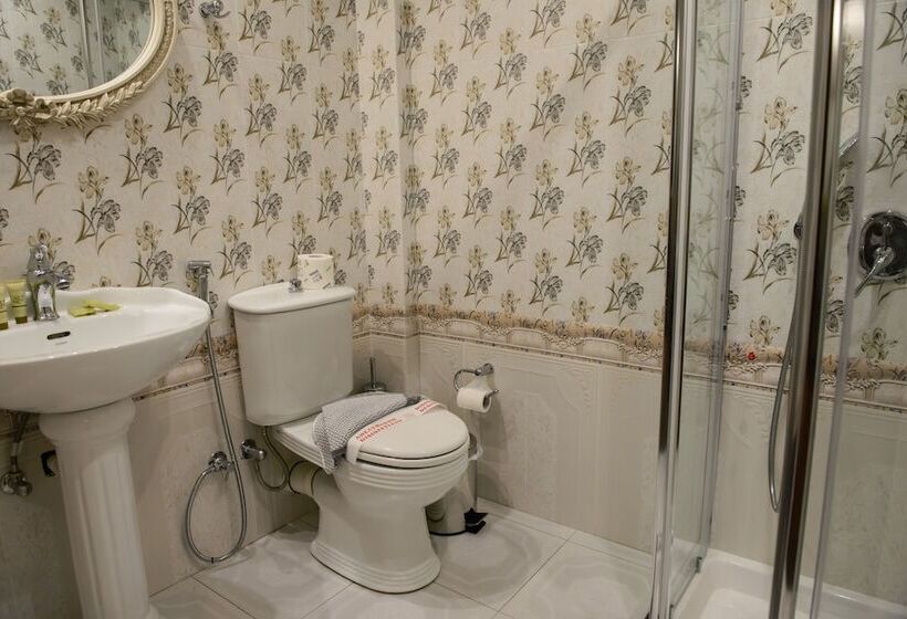 수피리어 룸, Pension Dafni