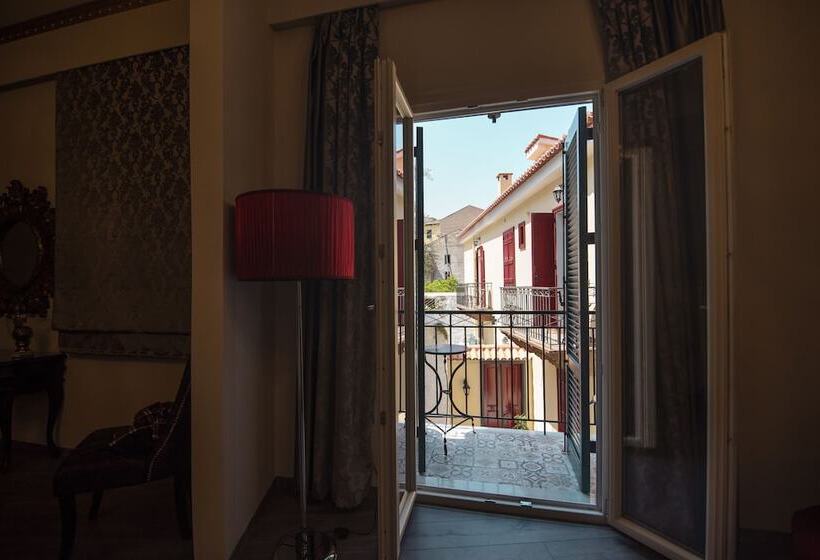 주니어 스위트, Pension Dafni