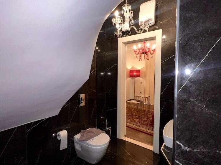 주니어 스위트, Pension Dafni