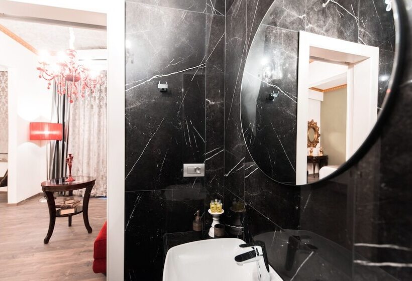 주니어 스위트, Pension Dafni