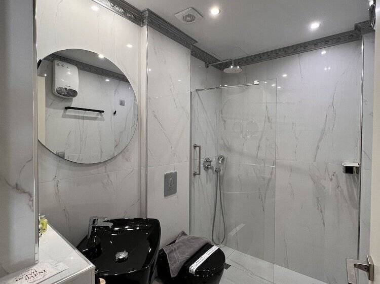 수피리어 룸 1층, Pension Dafni