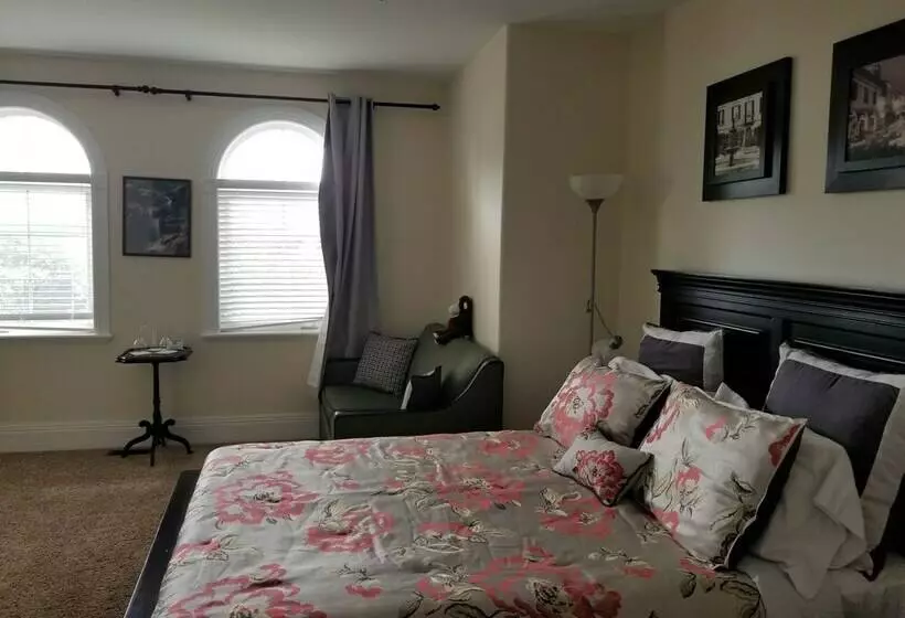 Standardzimmer mit Doppelbett, Riverview B&b