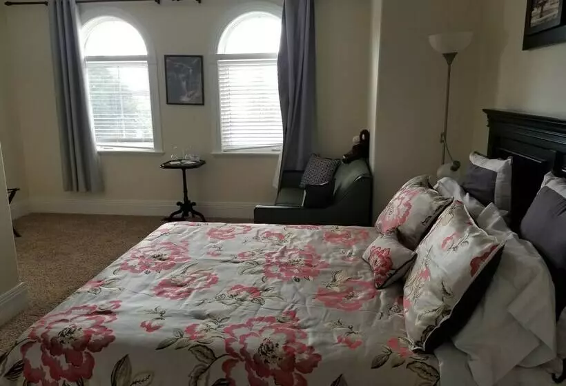 Standardzimmer mit Doppelbett, Riverview B&b