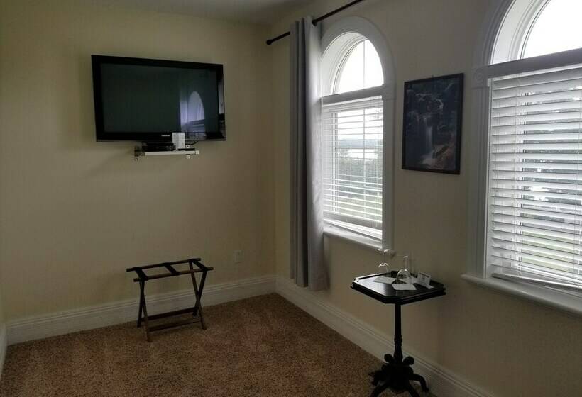 标准间带双人床, Riverview B&b