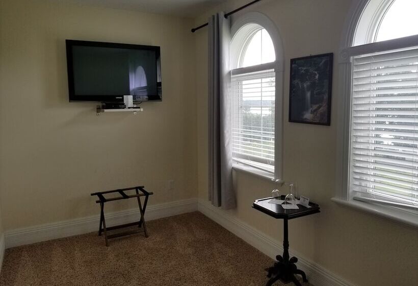 标准间带双人床, Riverview B&b
