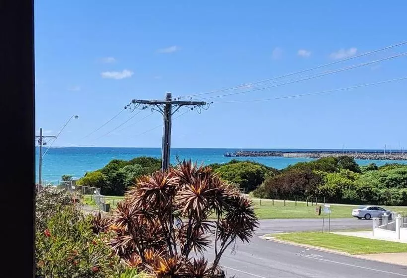 Executive-studio, Seaview Motel & Apartments