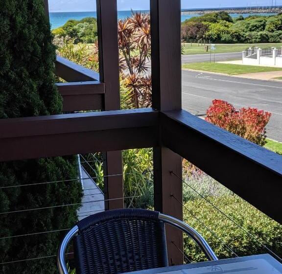 管理人员工作室, Seaview Motel & Apartments