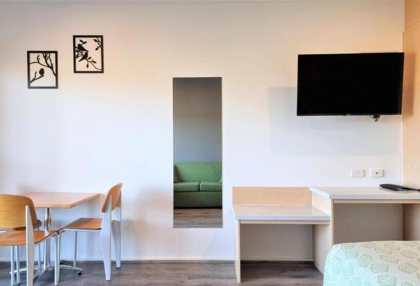 管理人员工作室, Seaview Motel & Apartments