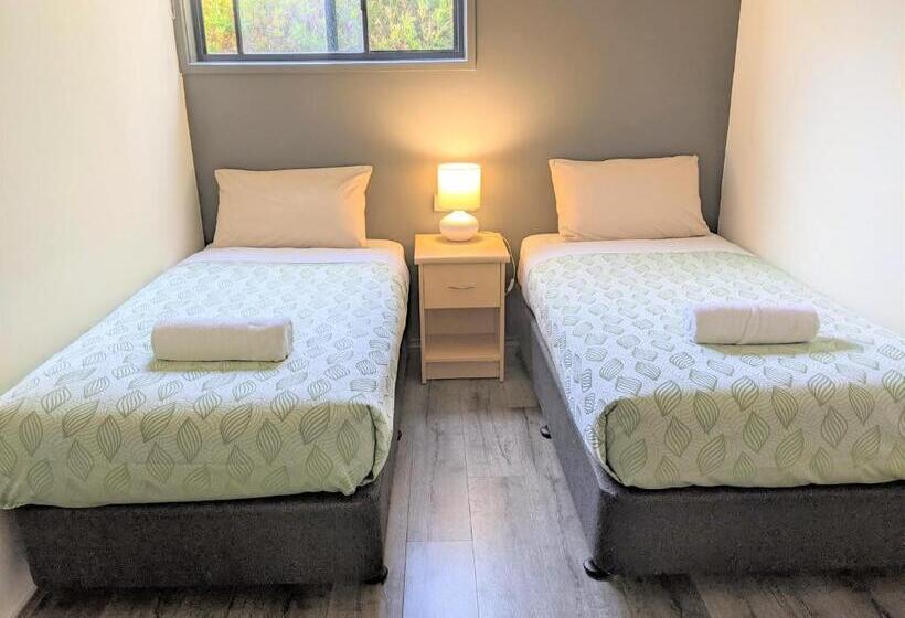 带2个卧室的公寓, Seaview Motel & Apartments