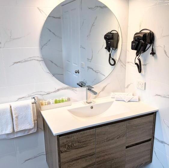 带2个卧室的公寓, Seaview Motel & Apartments