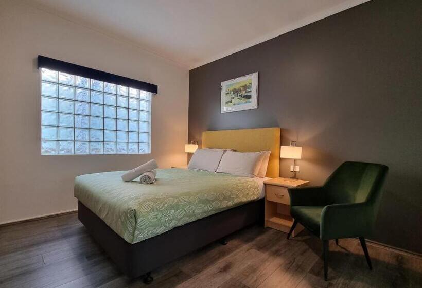 침실 2개 아파트, Seaview Motel & Apartments
