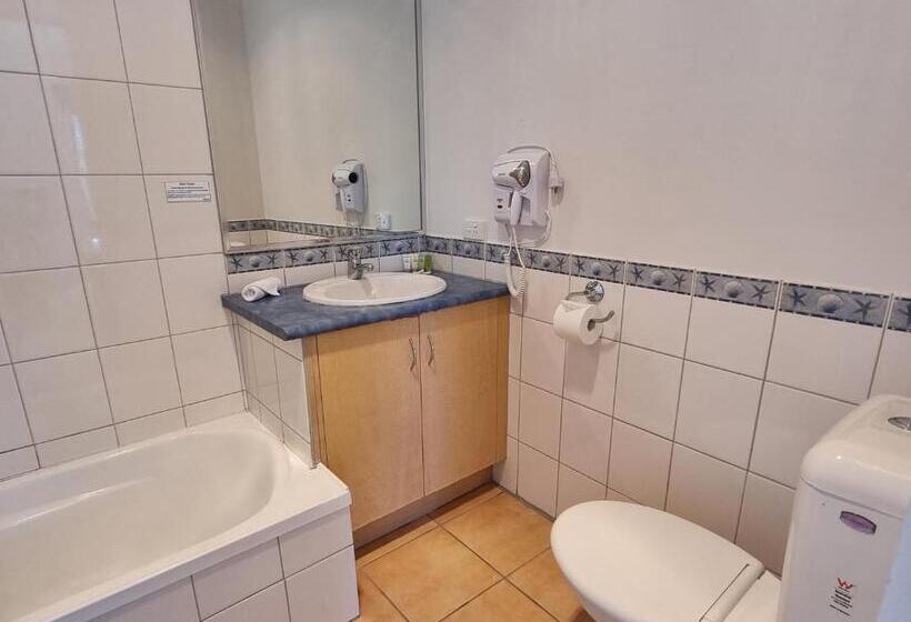 침실 1개 아파트, Seaview Motel & Apartments