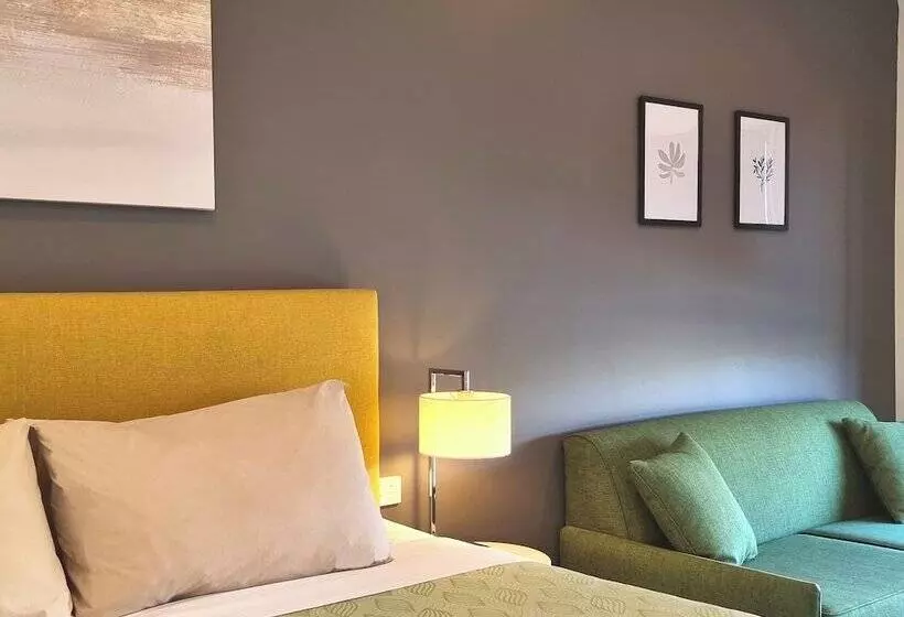 Executive-studio, Seaview Motel & Apartments