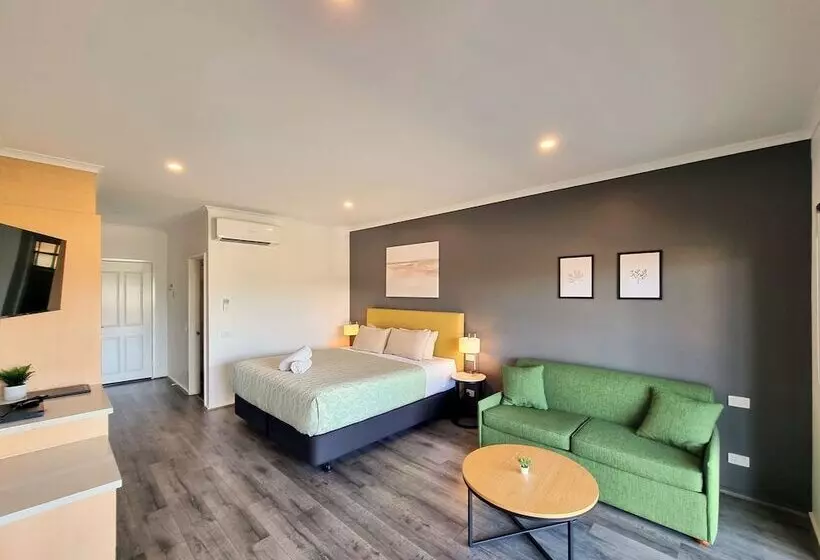 Executive-studio, Seaview Motel & Apartments