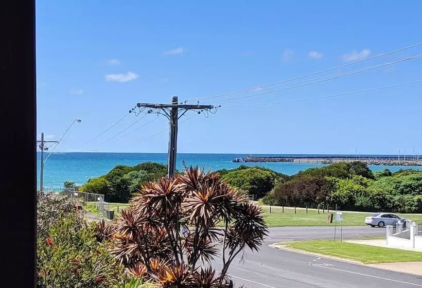 Executive-studio, Seaview Motel & Apartments
