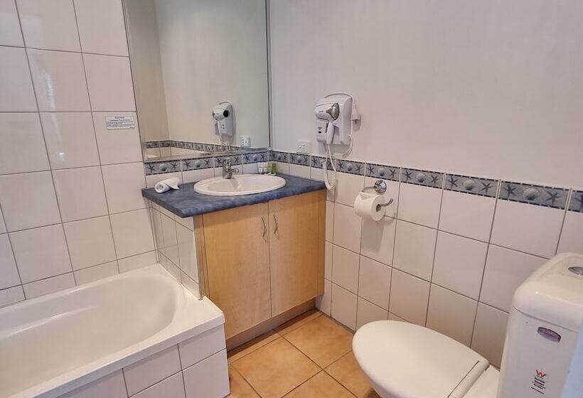 침실 1개 아파트, Seaview Motel & Apartments