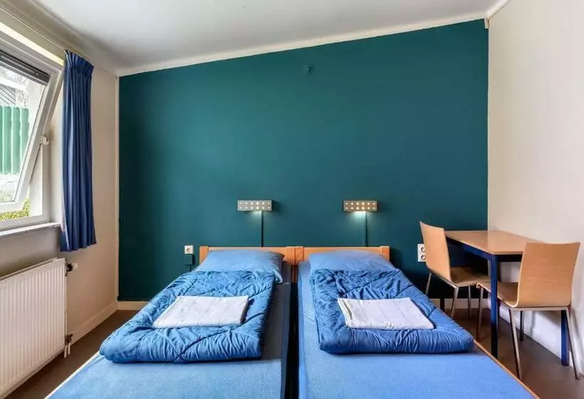 ２段ベッド付きスタンダードルーム, Stayokay Hostel Apeldoorn