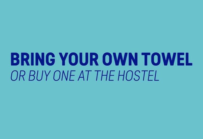 4인용 스탠다드 룸, Stayokay Hostel Apeldoorn