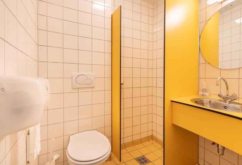 スタンダード4人部屋, Stayokay Hostel Apeldoorn