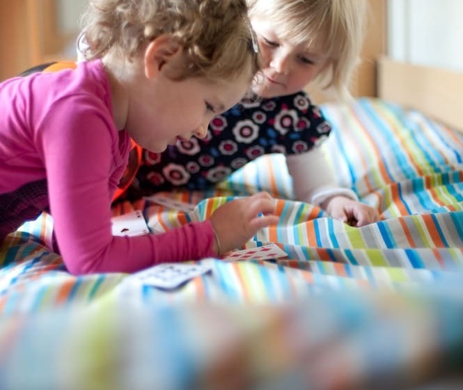 2段ベッド付きスタンダードルーム, Stayokay Hostel Apeldoorn