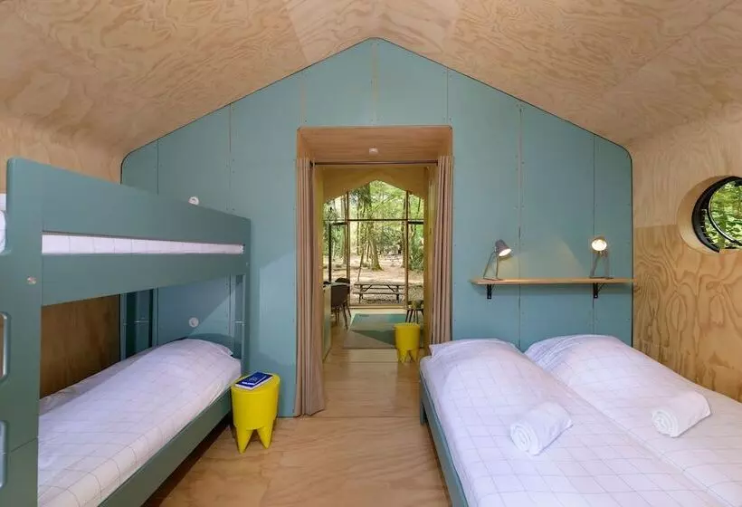 スタンダードルーム, Stayokay Hostel Apeldoorn