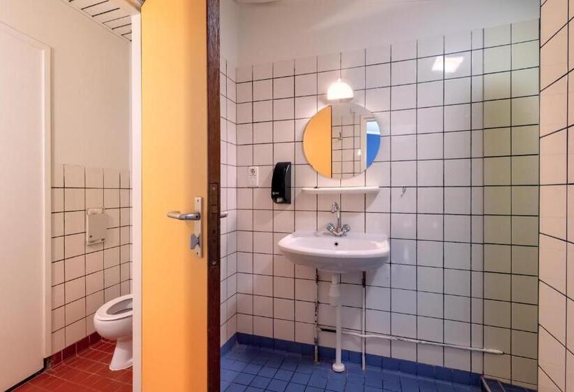 2段ベッド付きスタンダードルーム, Stayokay Hostel Apeldoorn