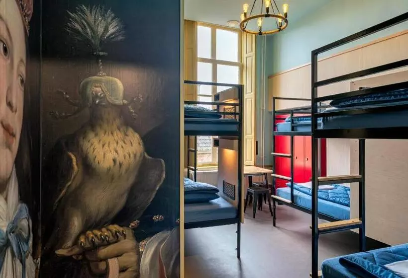 スタンダードルーム, Stayokay Hostel Domburg