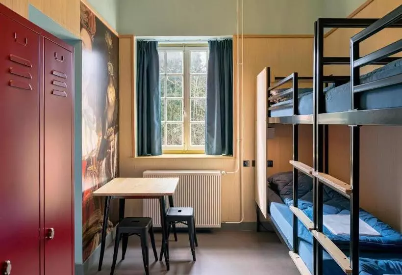 スタンダード４人部屋, Stayokay Hostel Domburg