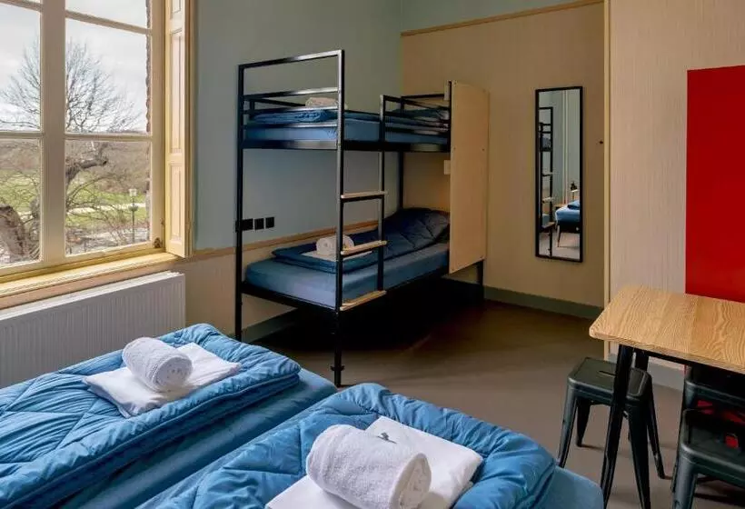 ファミリールーム, Stayokay Hostel Domburg