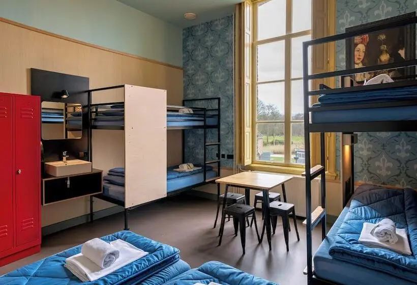 ファミリールーム, Stayokay Hostel Domburg