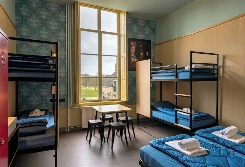 ファミリールーム, Stayokay Hostel Domburg