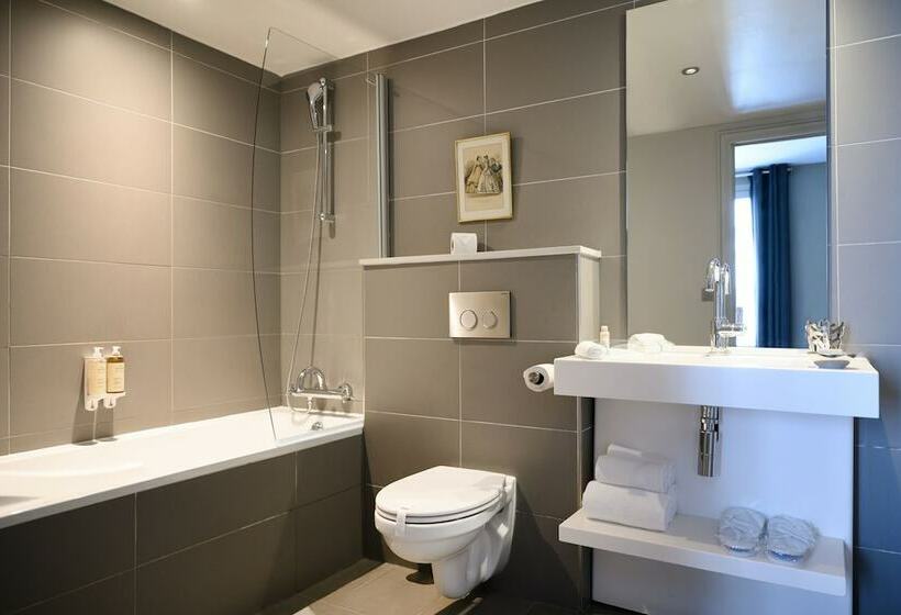 Suite Deluxe, Hôtel Helzear Champs Elysées