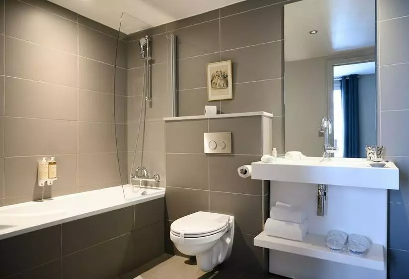 Suite Deluxe, Hôtel Helzear Champs Elysées