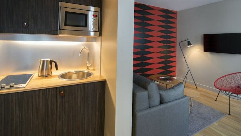 Suite Deluxe, Hôtel Helzear Champs Elysées