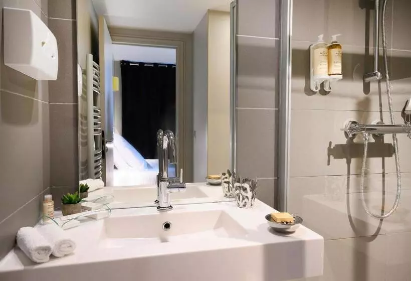 Junior Suite, Hôtel Helzear Champs Elysées
