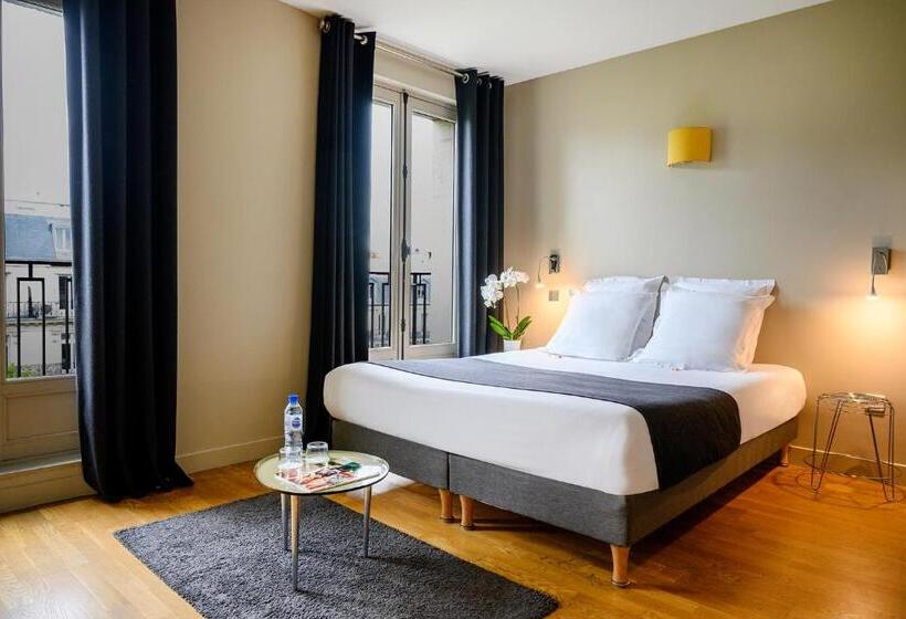 Junior Suite, Hôtel Helzear Champs Elysées